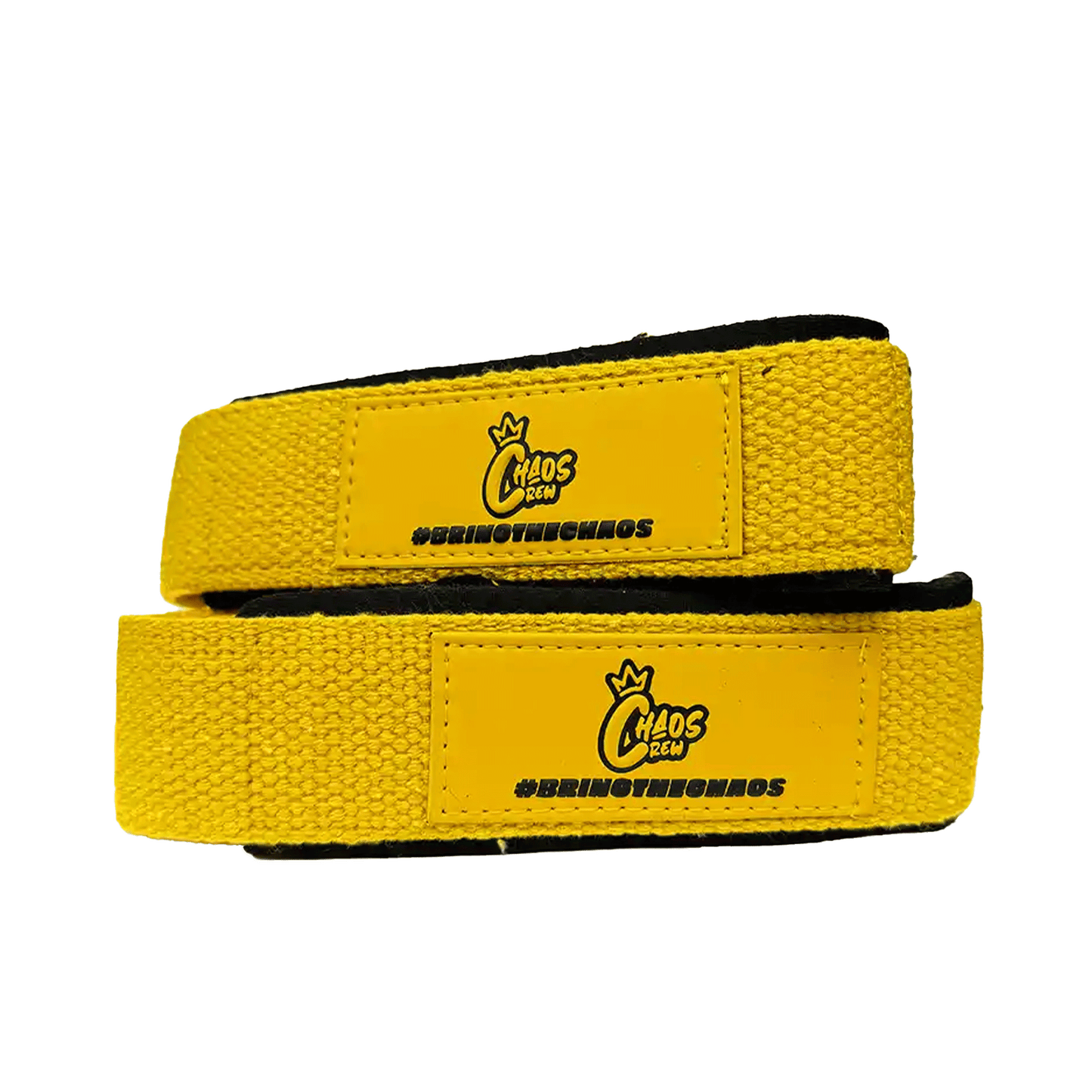 Chaos Crew Lifting Straps