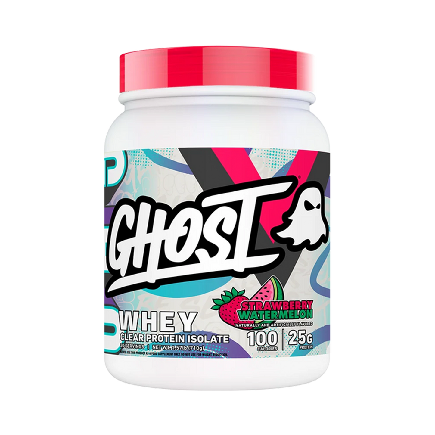 Clear Whey Isolate 20 Servings