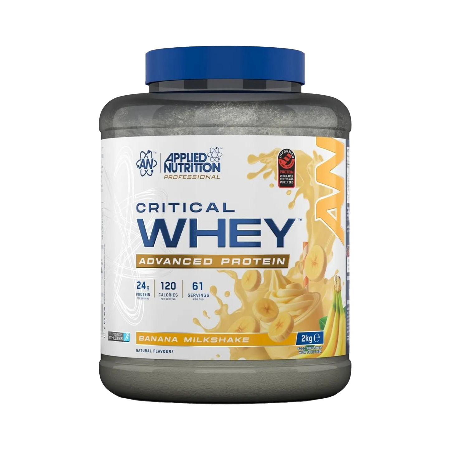 Critical Whey 2kg