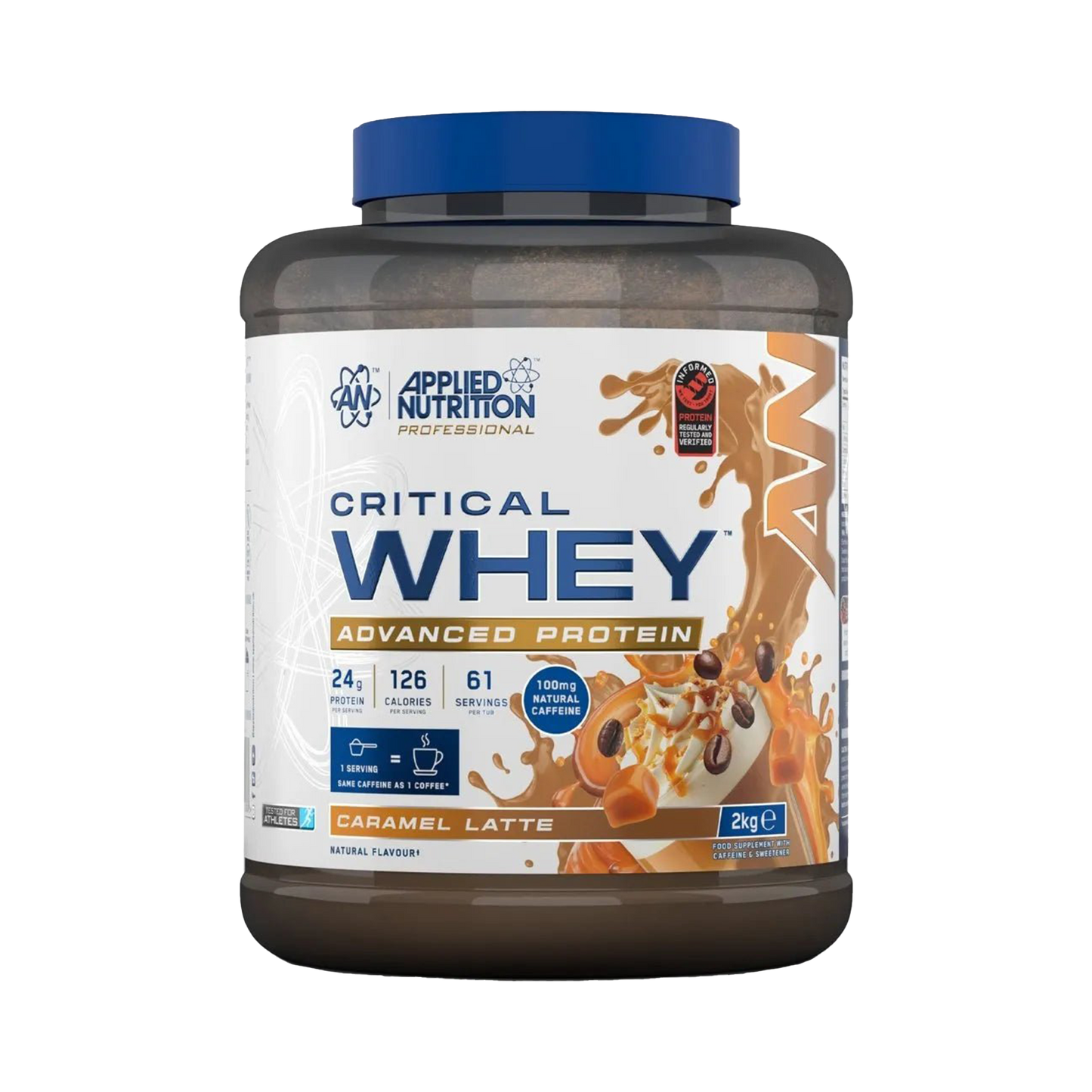 Critical Whey 2kg