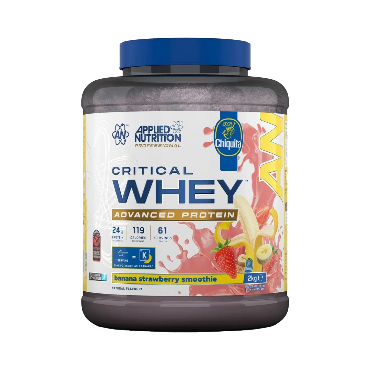 Critical Whey 2kg