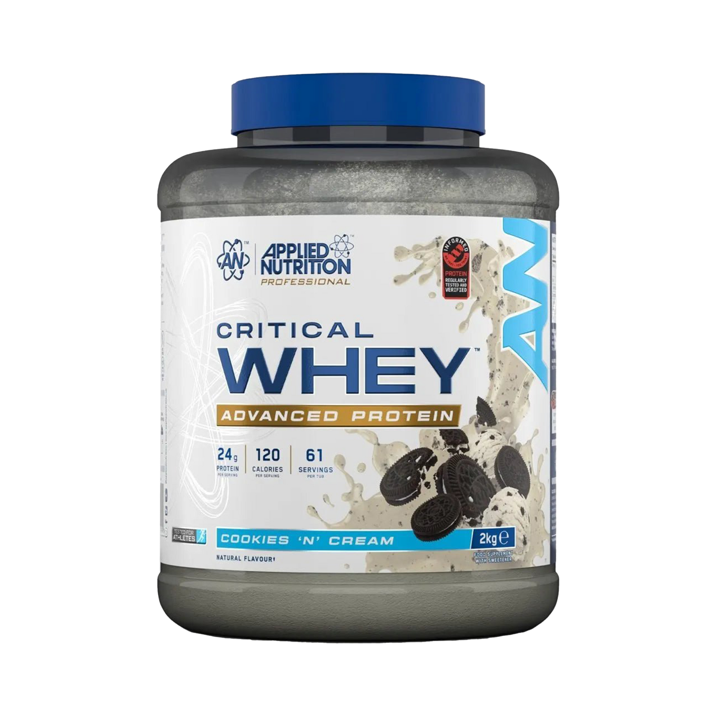 Critical Whey 2kg