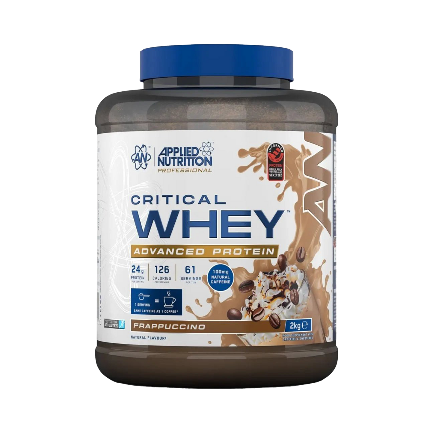 Critical Whey 2kg