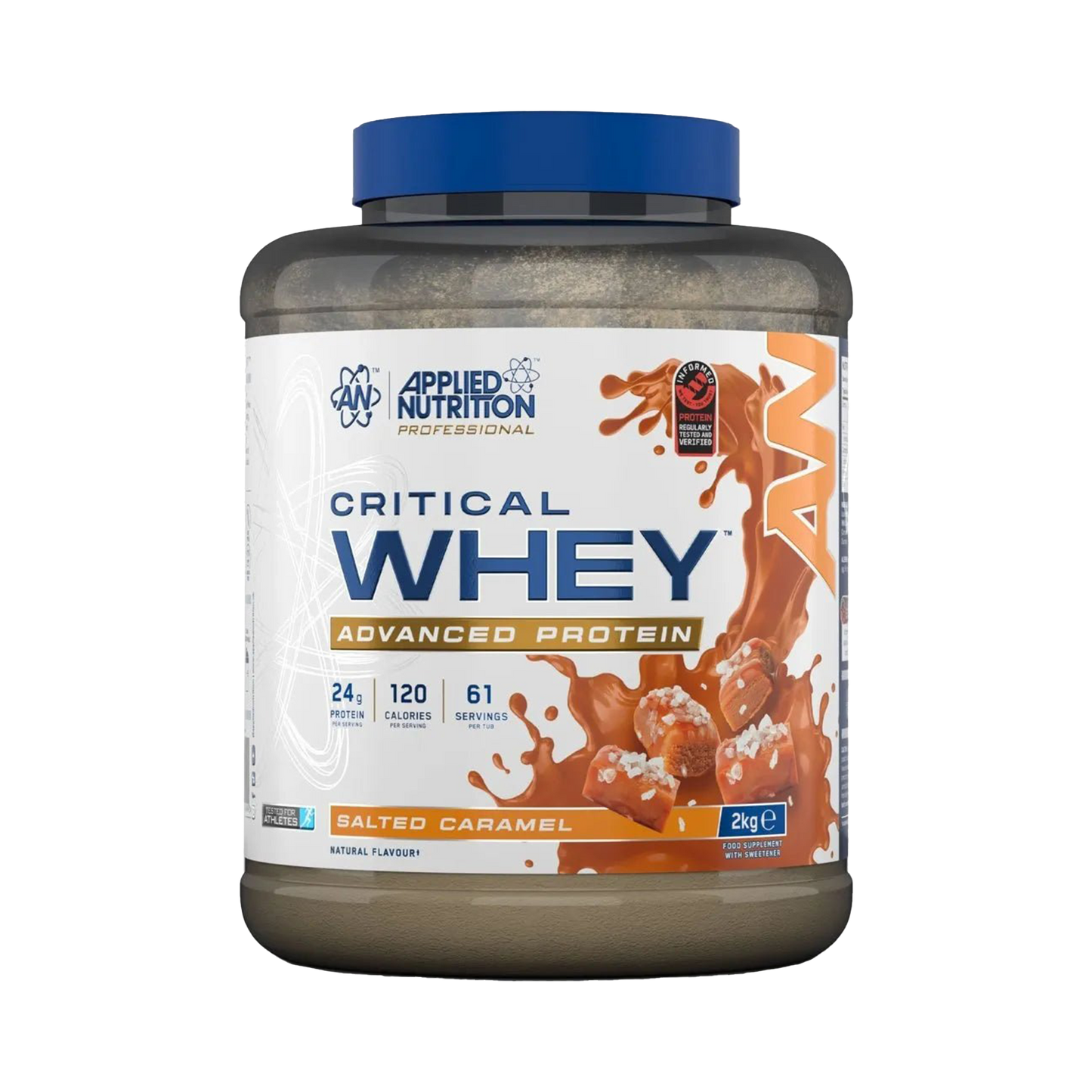 Critical Whey 2kg