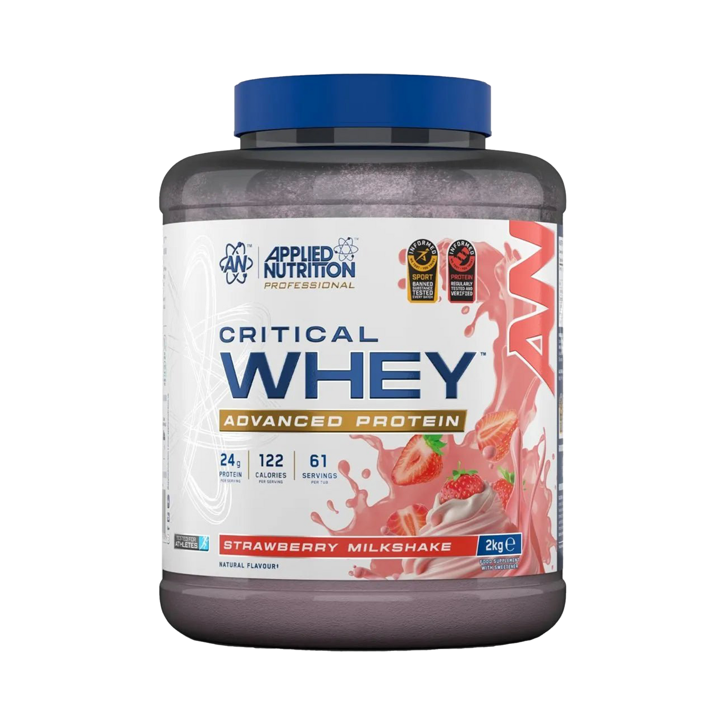 Critical Whey 2kg