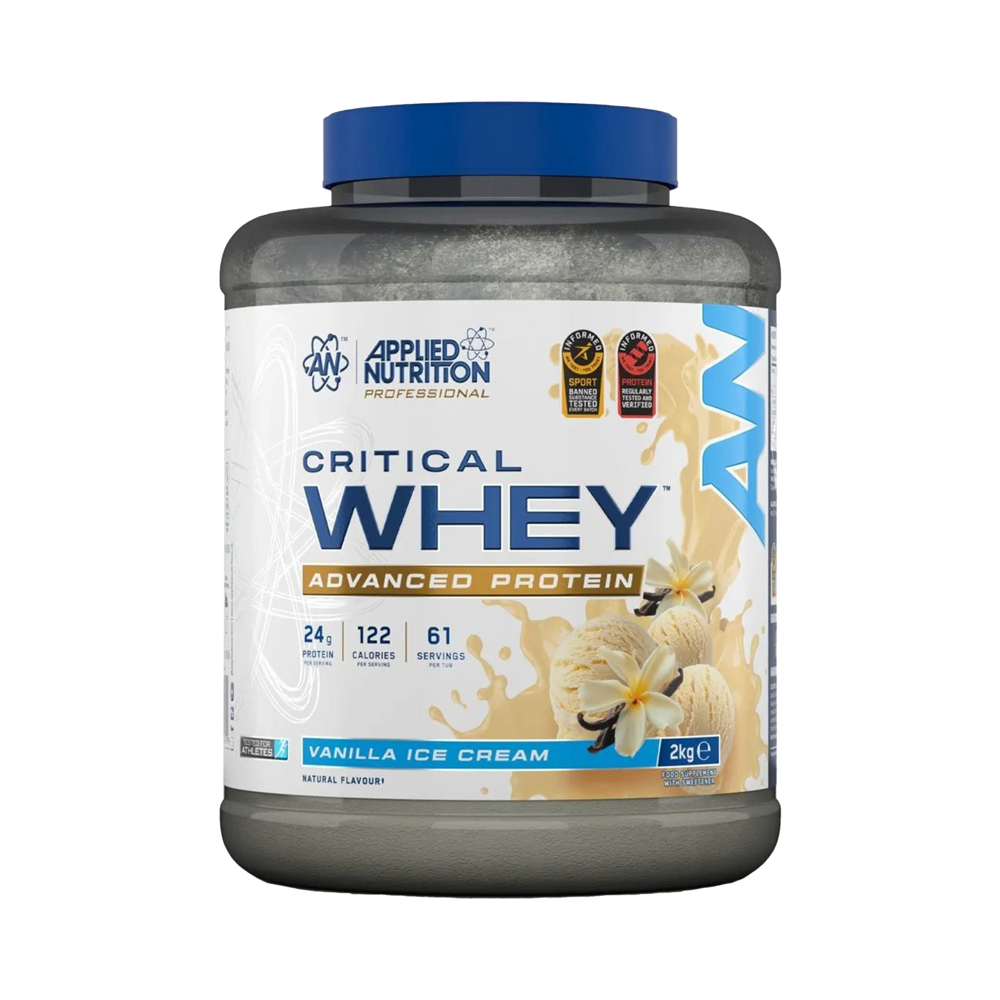 Critical Whey 2kg