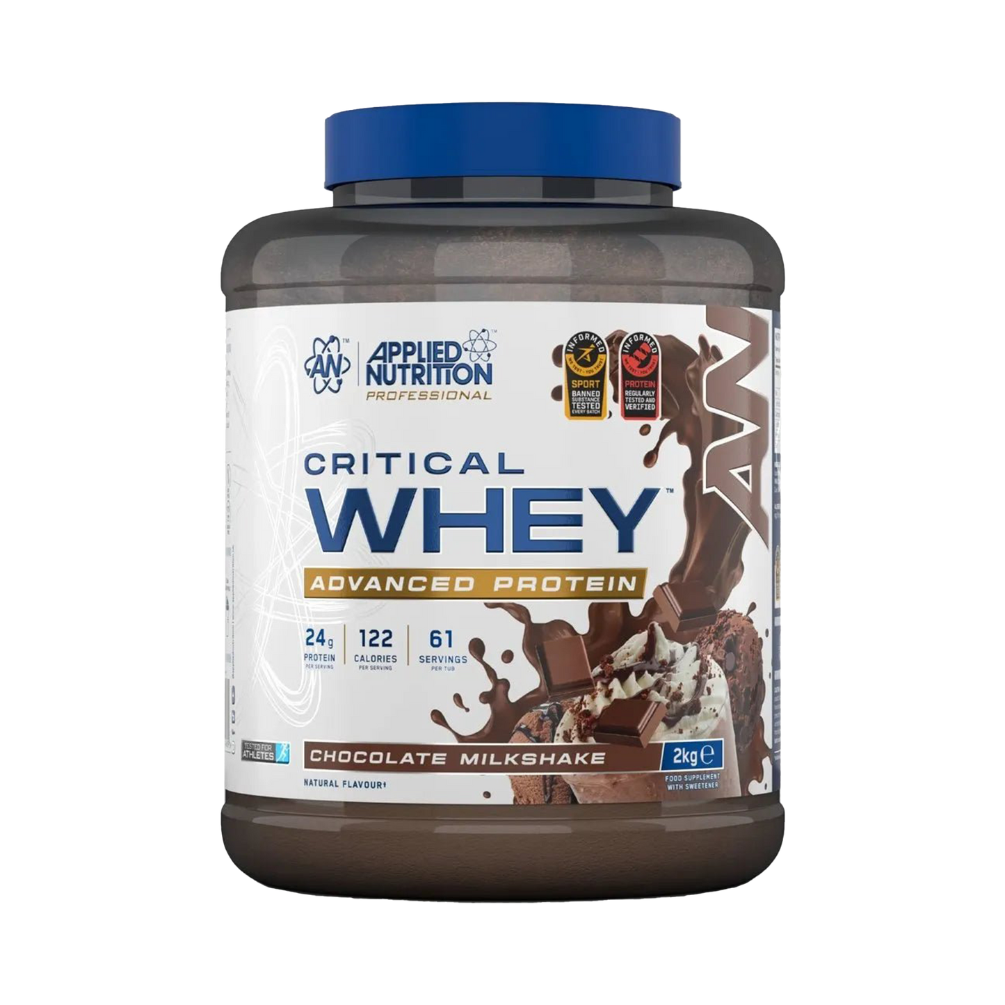 Critical Whey 2kg