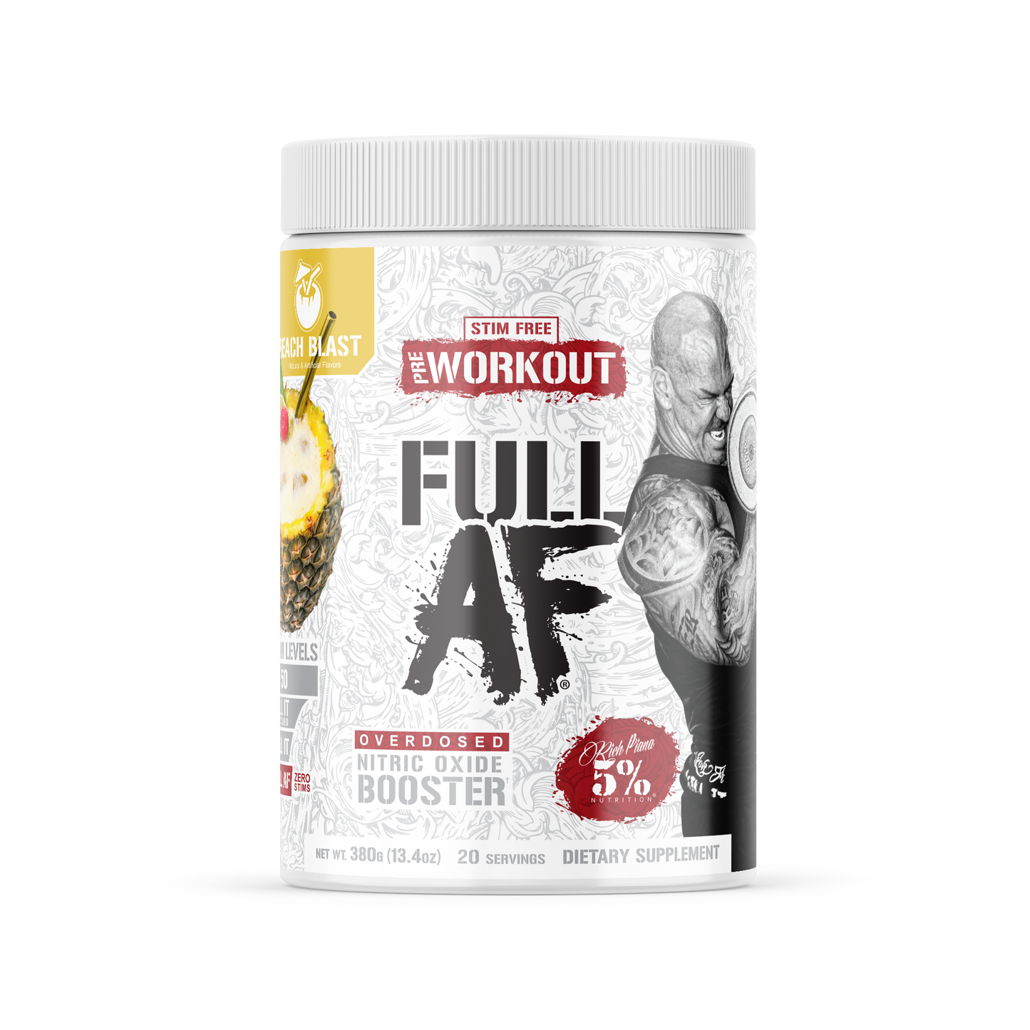 Full As F**K 20 Servings