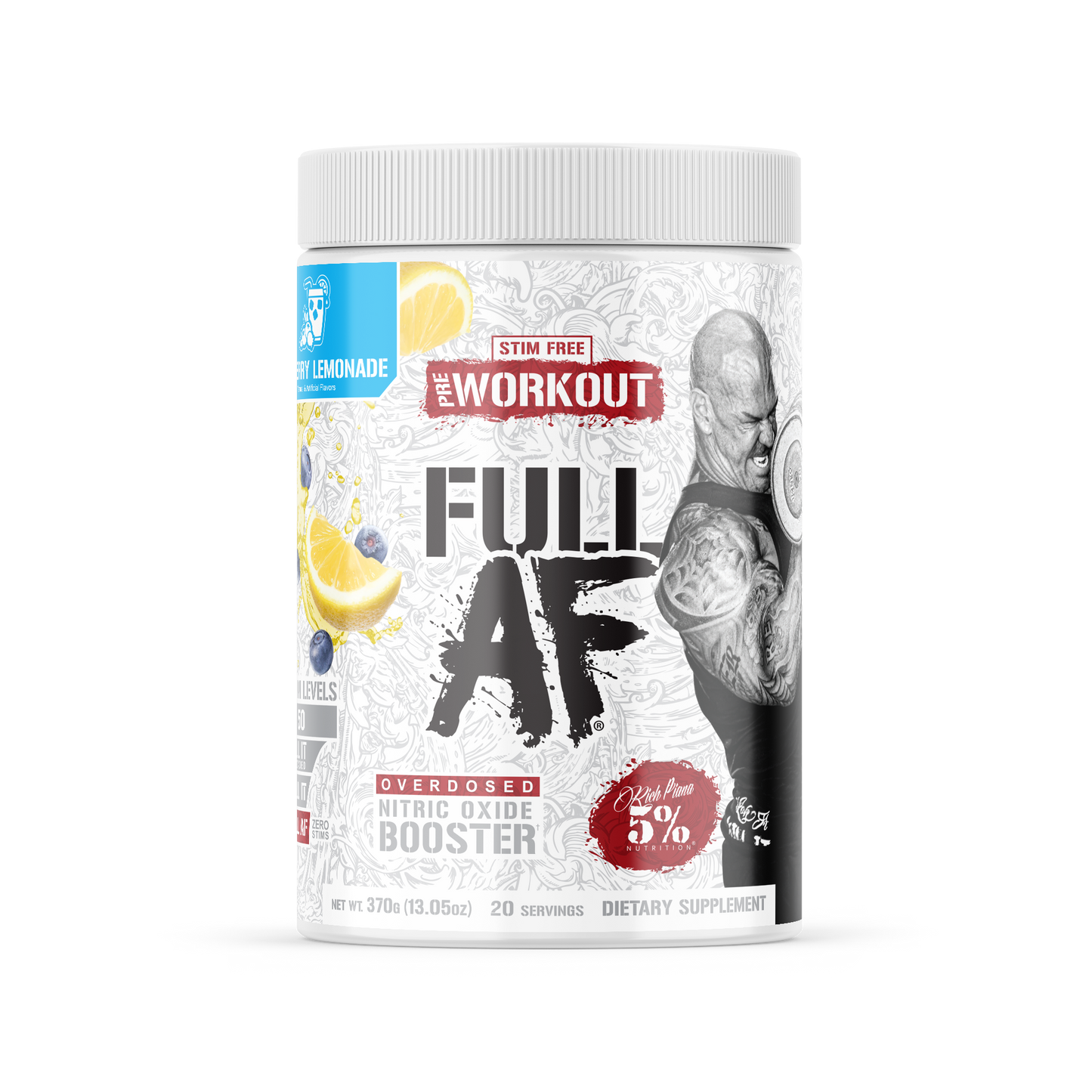 Full As F**K 20 Servings