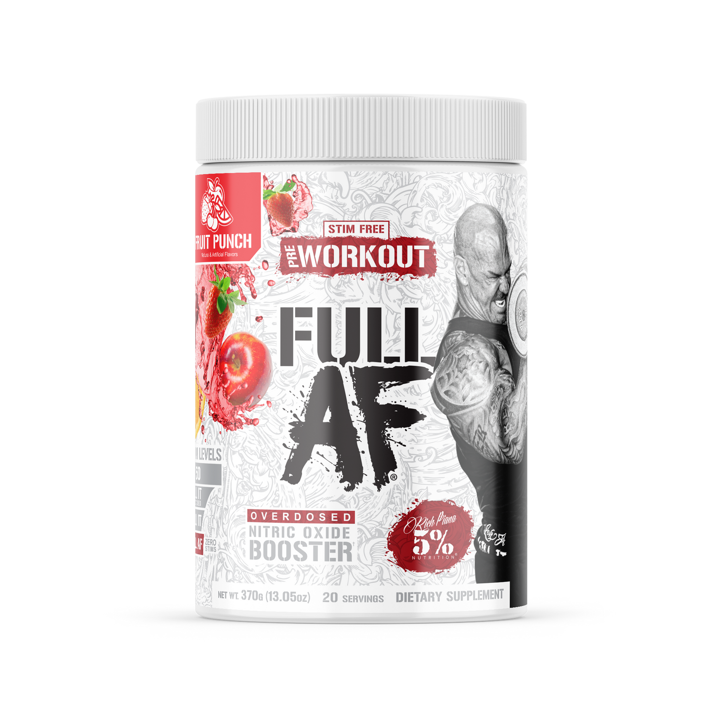 Full As F**K 20 Servings