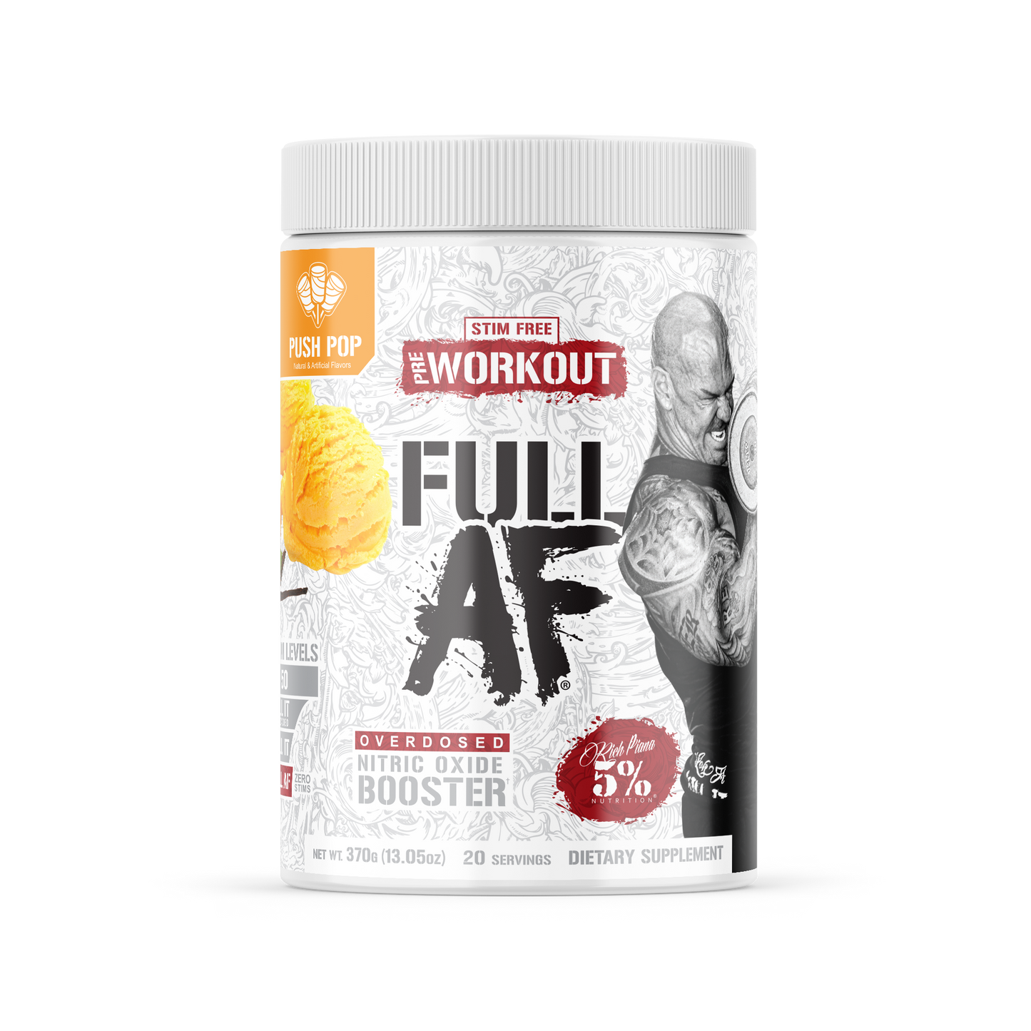 Full As F**K 20 Servings