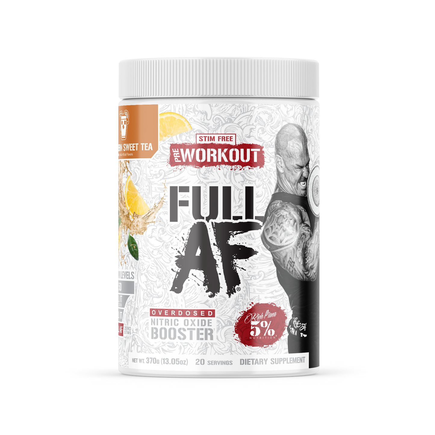 Full As F**K 20 Servings