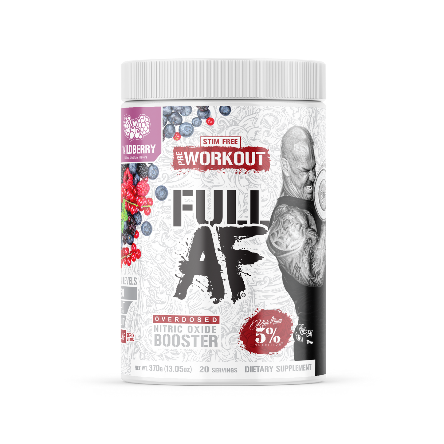 Full As F**K 20 Servings