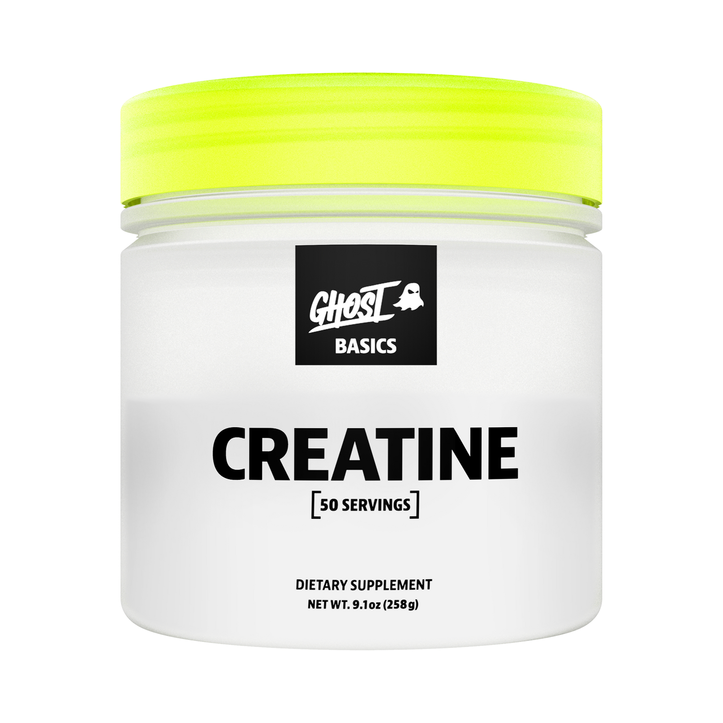 GHOST Basics Creatine 258g