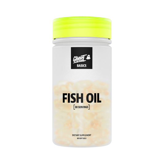 GHOST Basics Fish Oil 30 Servings
