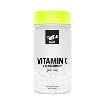 GHOST Basics Vitamin C and Glutathione 30 Servings