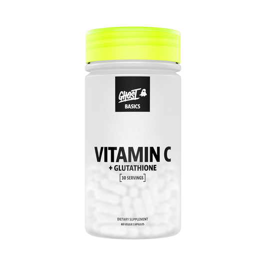 GHOST Basics Vitamin C and Glutathione 30 Servings