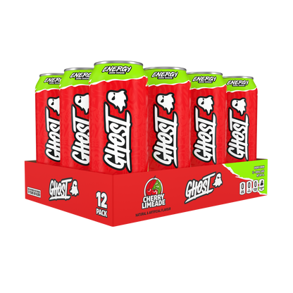 Ghost Energy 12x500ml