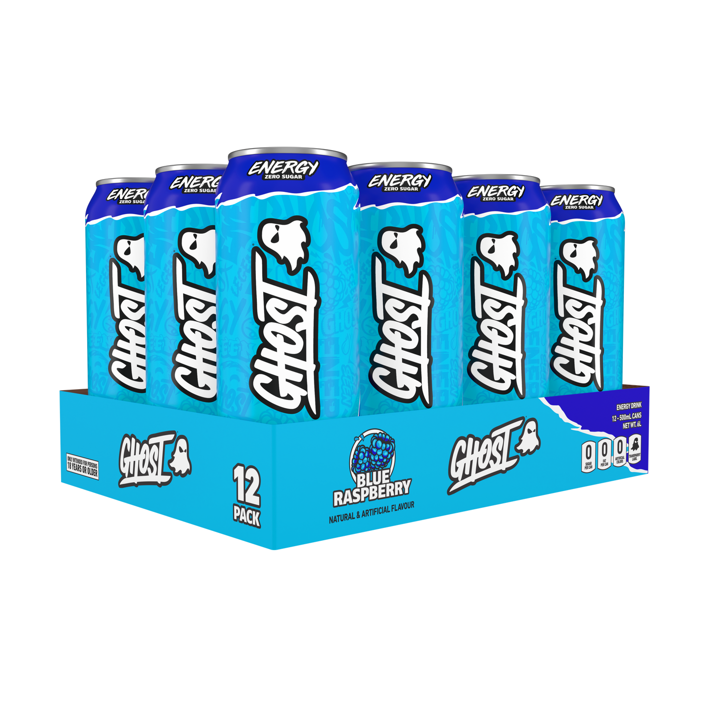 Ghost Energy 12x500ml