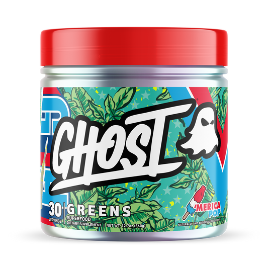Ghost Greens 30 Serv