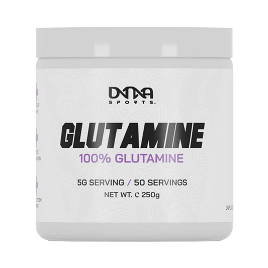 Glutamine 250g