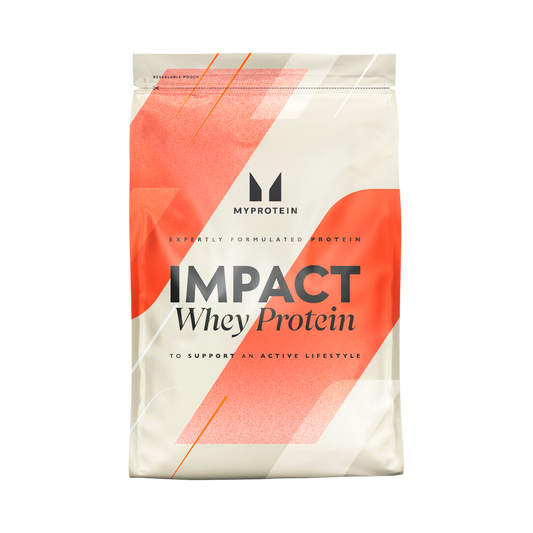 Impact Whey Protein 1kg
