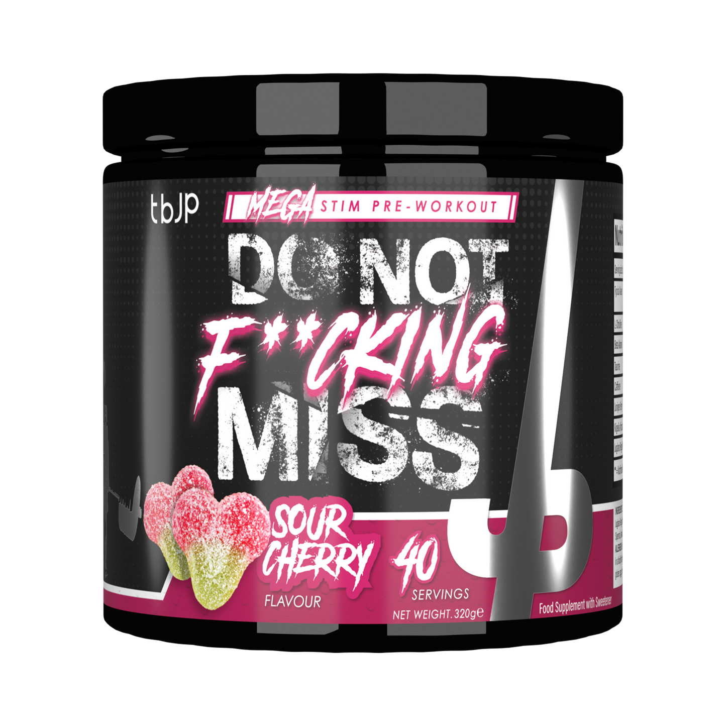 JP DNFM 40 Servings