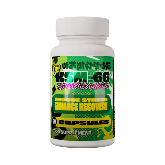 KSM-66 Ashwaganda 60 Caps