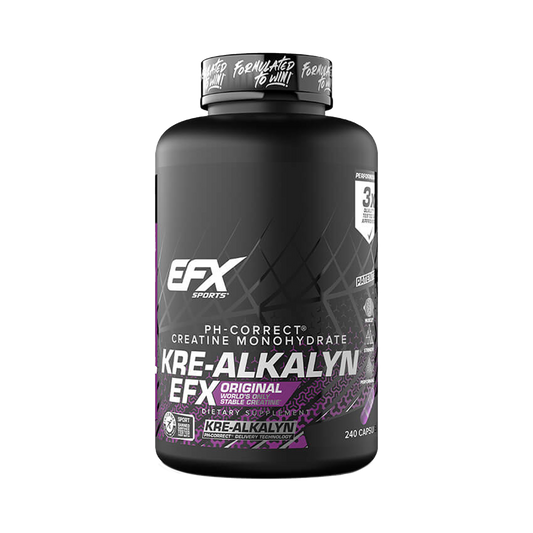 Kre Alkalyn 240 Caps
