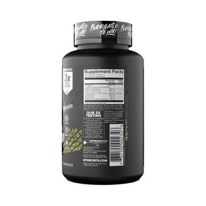 Kre Alkalyn Hardcore 120 Caps
