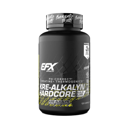Kre Alkalyn Hardcore 120 Caps