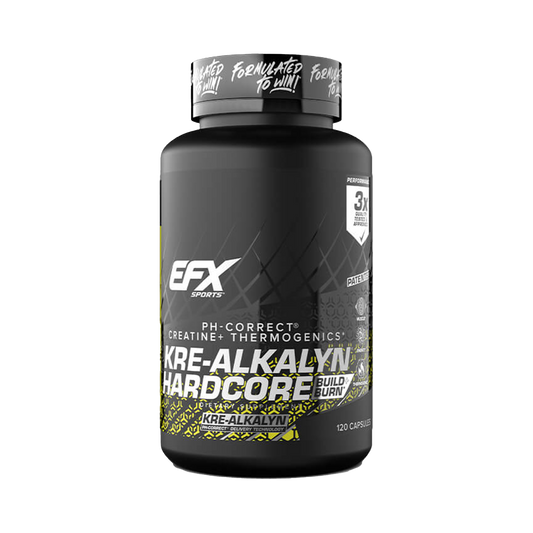 Kre Alkalyn Hardcore 120 Caps