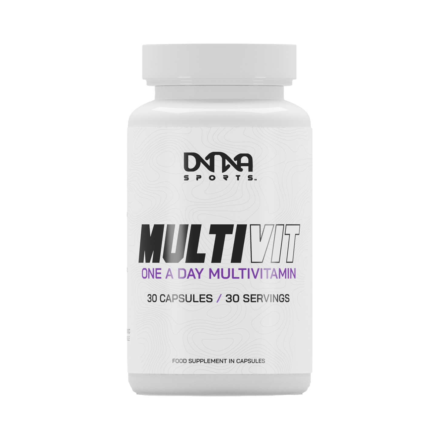 DNA MultiVit 30 Caps