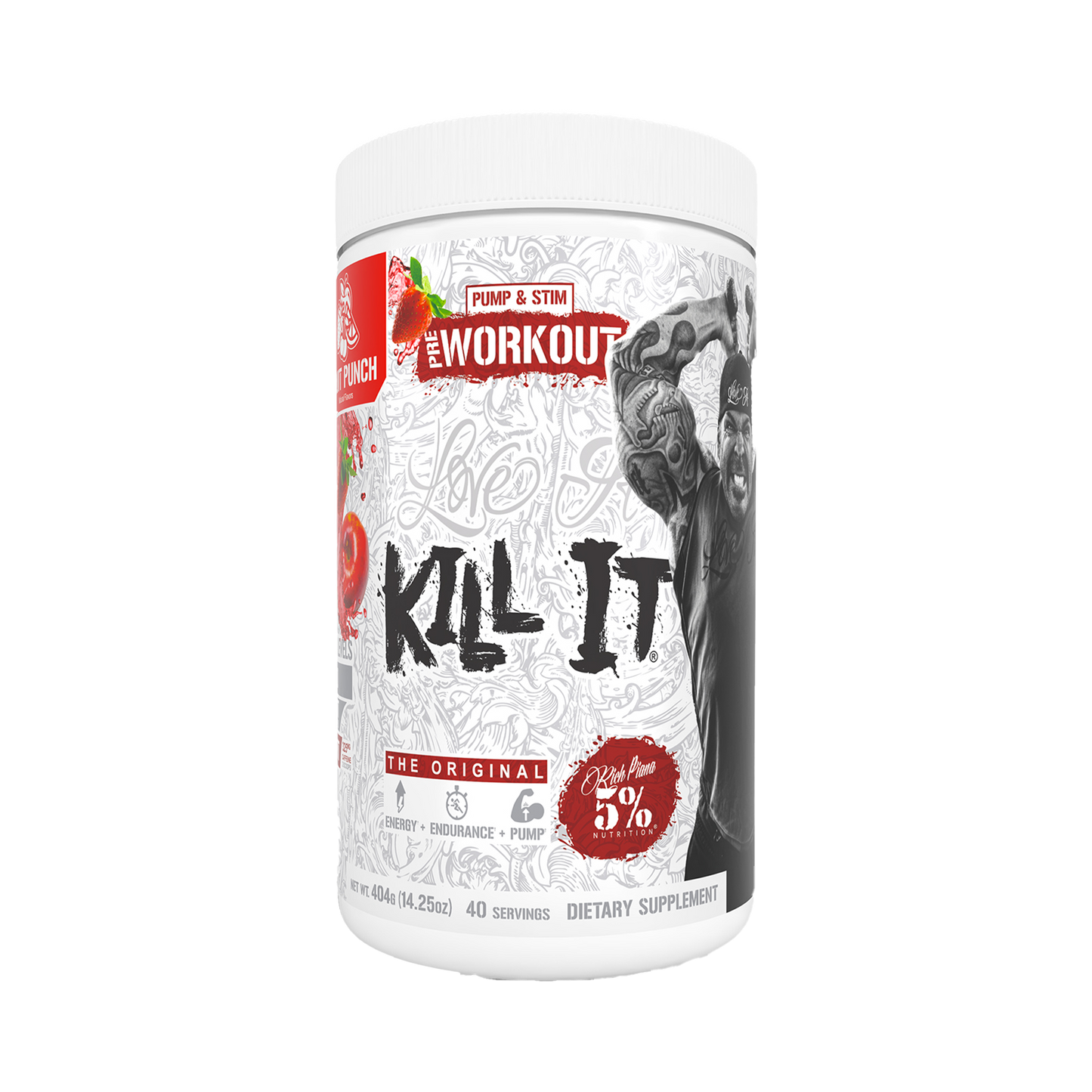 Kill It 40 Servings