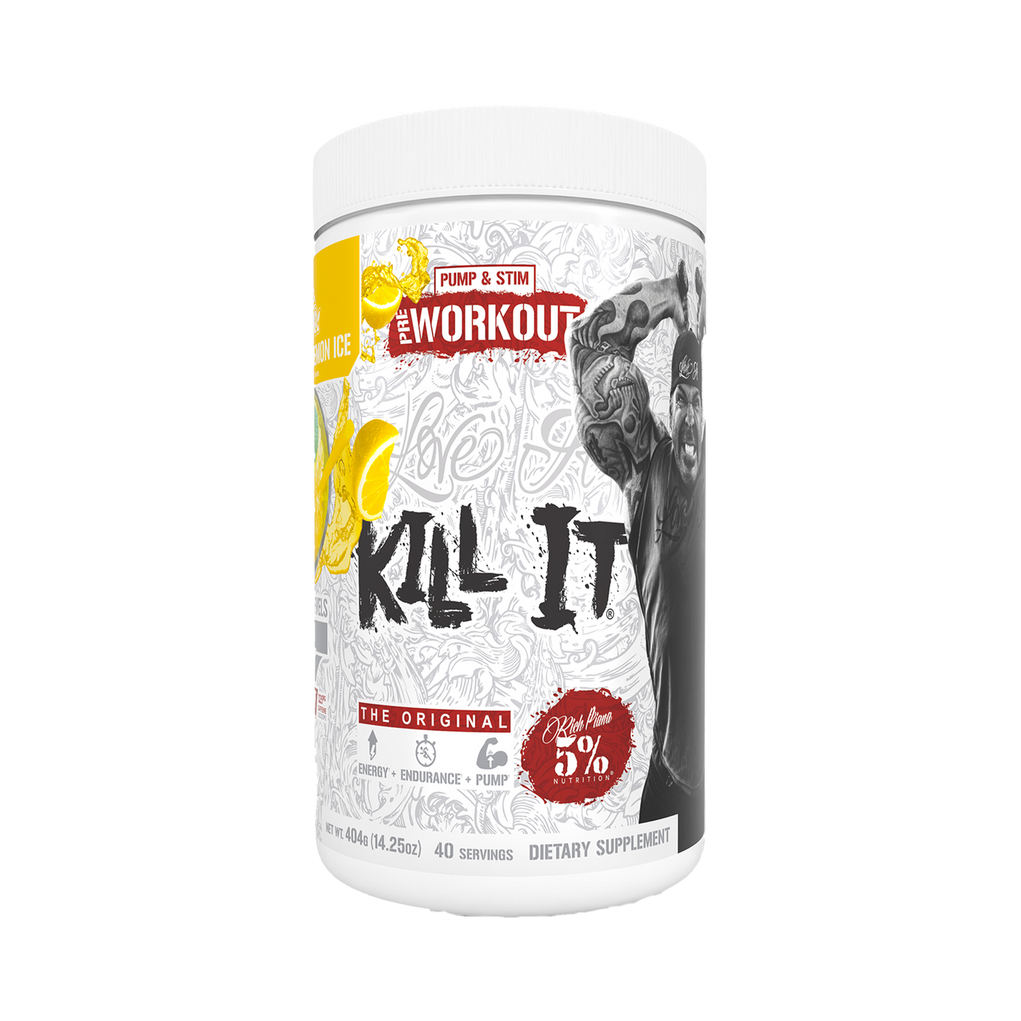 Kill It 40 Servings