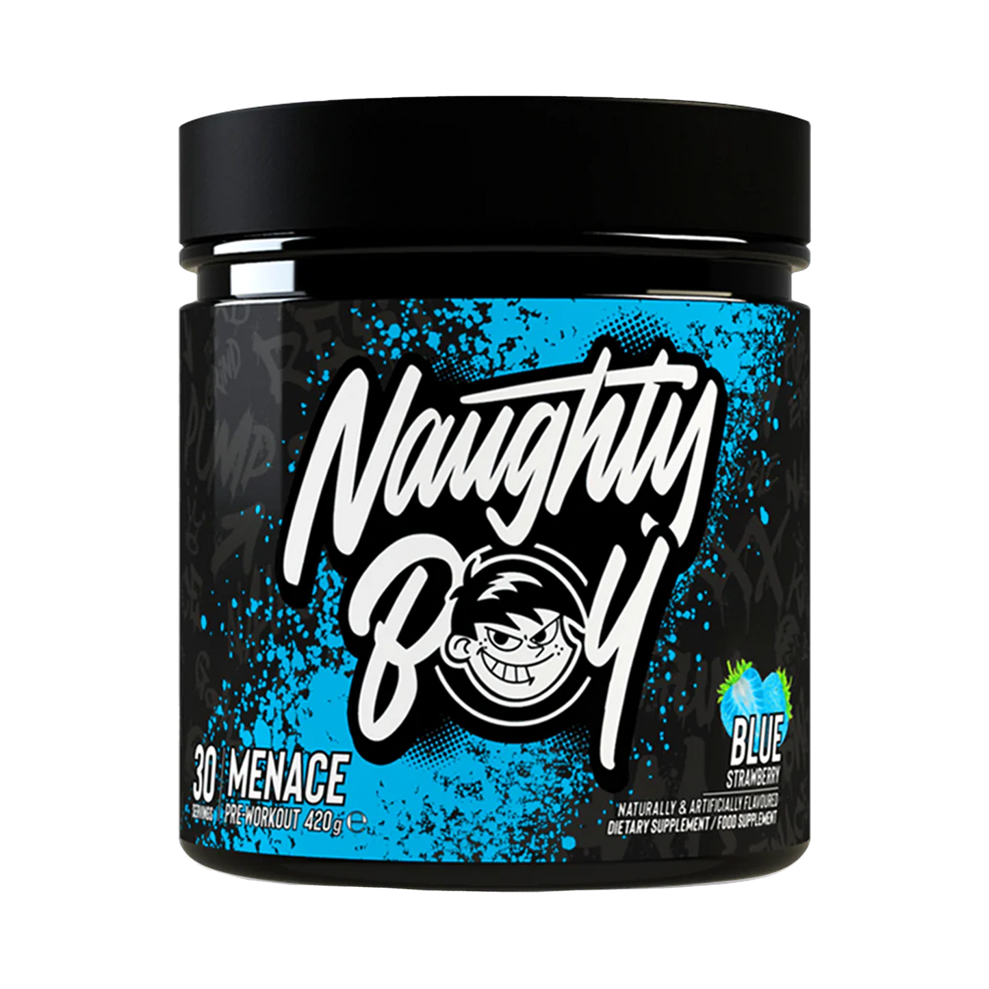 Naughty Boy Menace 30 Servings