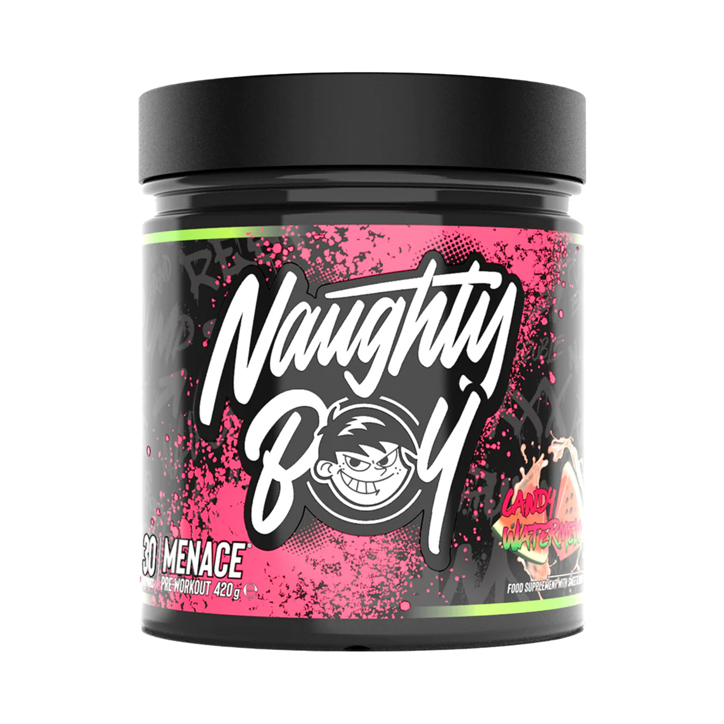 Naughty Boy Menace 30 Servings