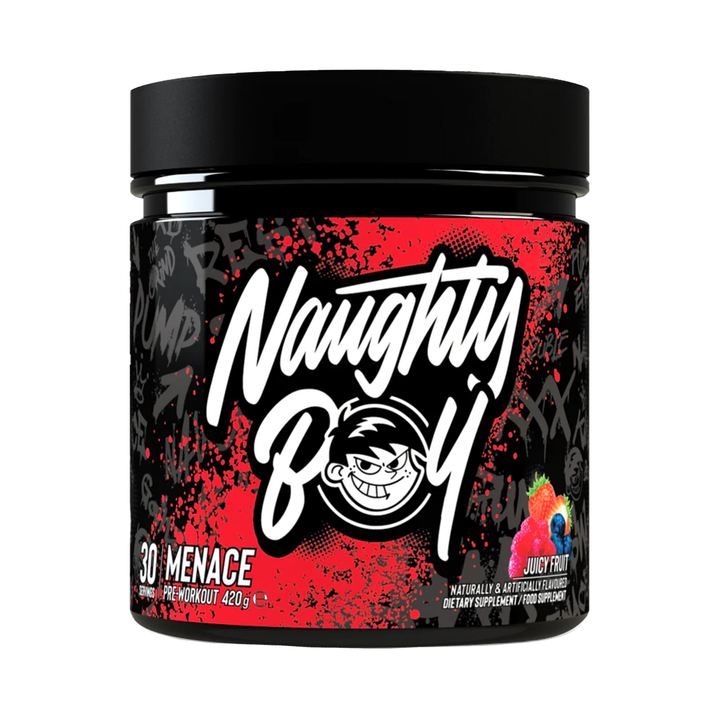 Naughty Boy Menace 30 Servings