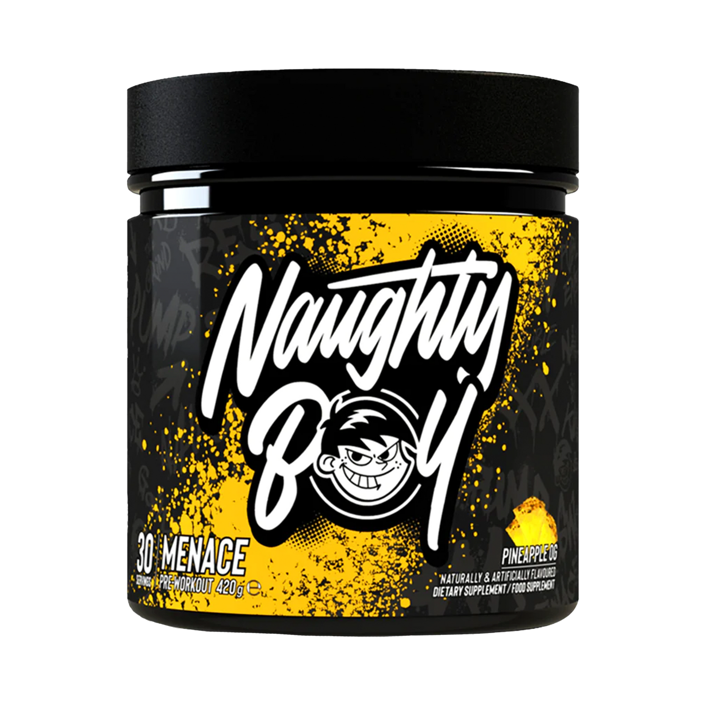 Naughty Boy Menace 30 Servings