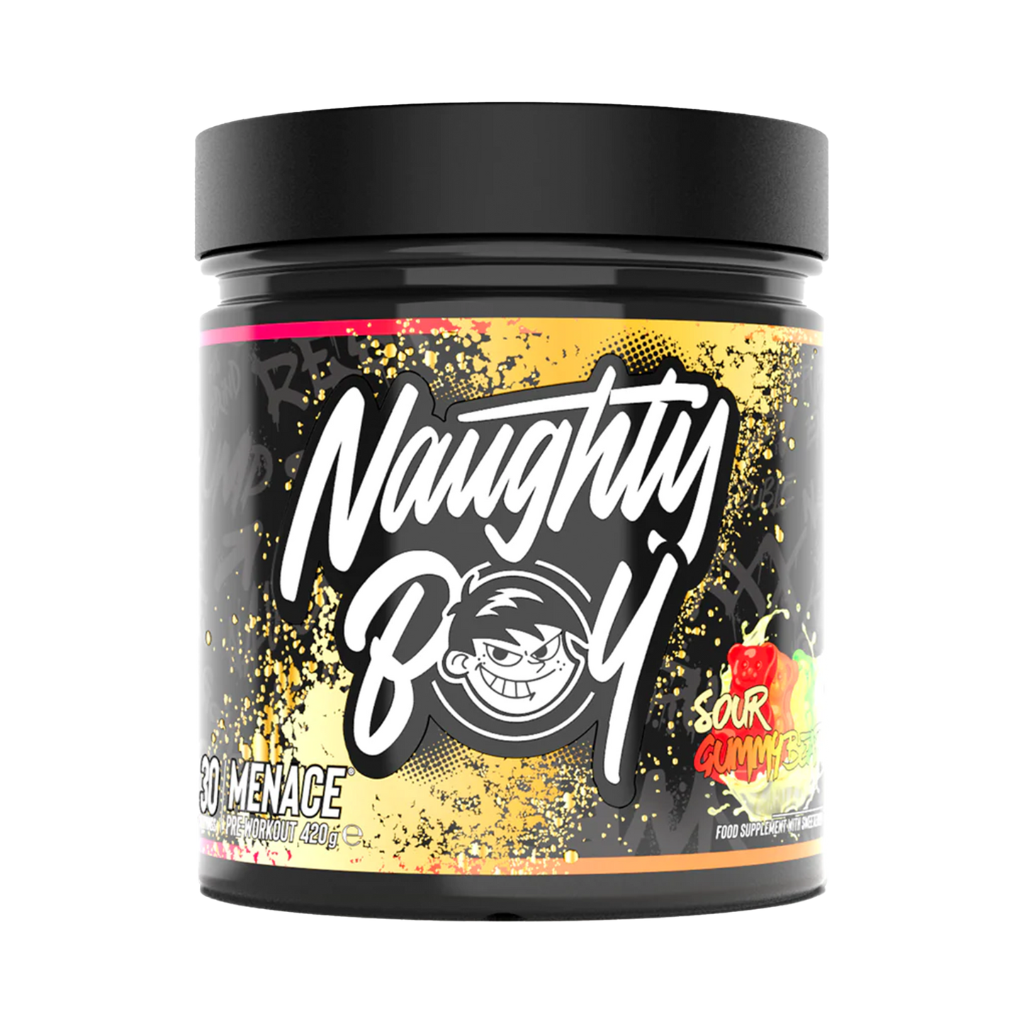 Naughty Boy Menace 30 Servings