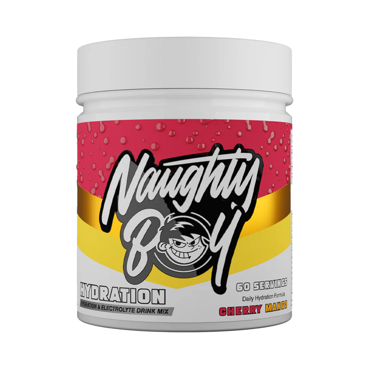 Naughty Boy Hydration 510g