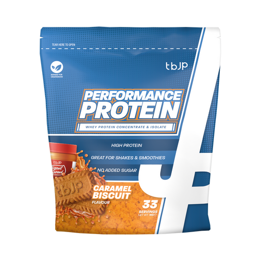 JP Performance Protein 1kg