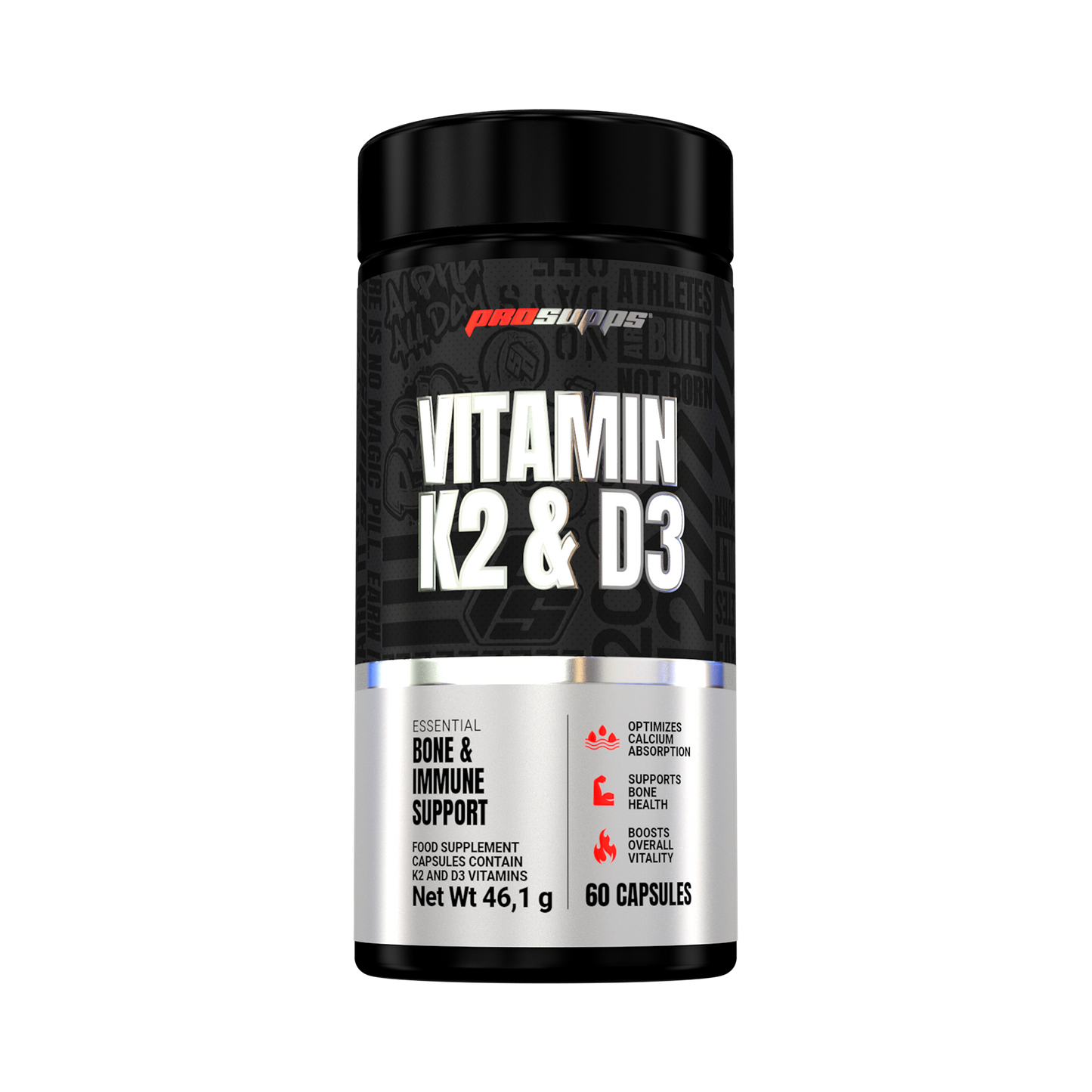 ProSupps K2 D3 60 Caps