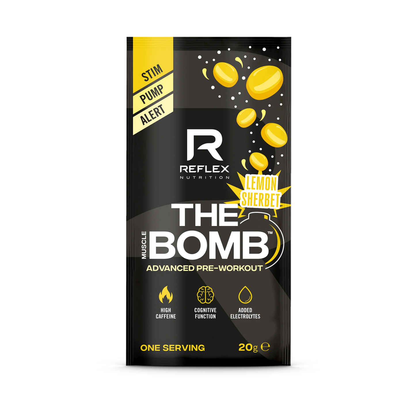 The Muscle Bomb 1 Serving