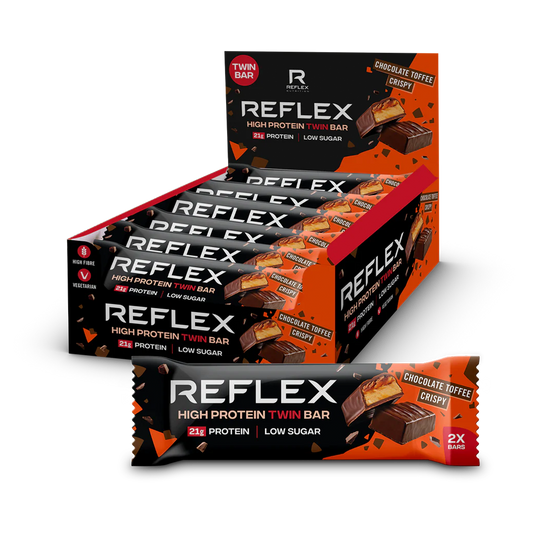 High Protein Twin Bar 12x60g