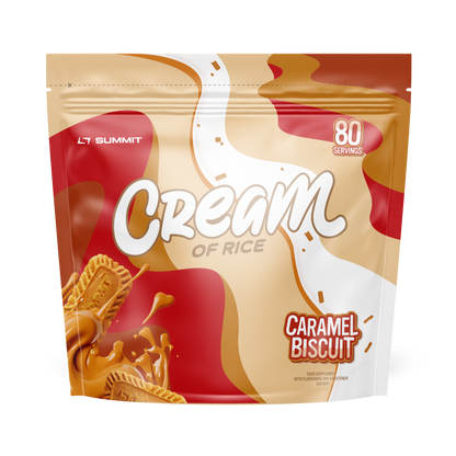 Summit Cream of Rice 80 Servings
