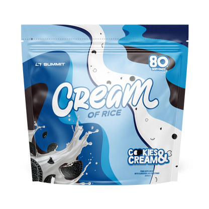 Summit Cream of Rice 80 Servings