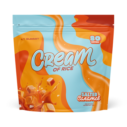 Summit Cream of Rice 80 Servings