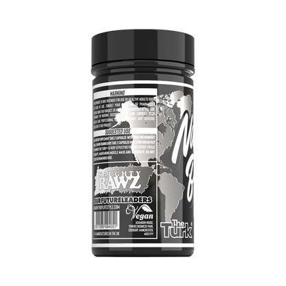 Naughty Boy The Turk 60 Caps