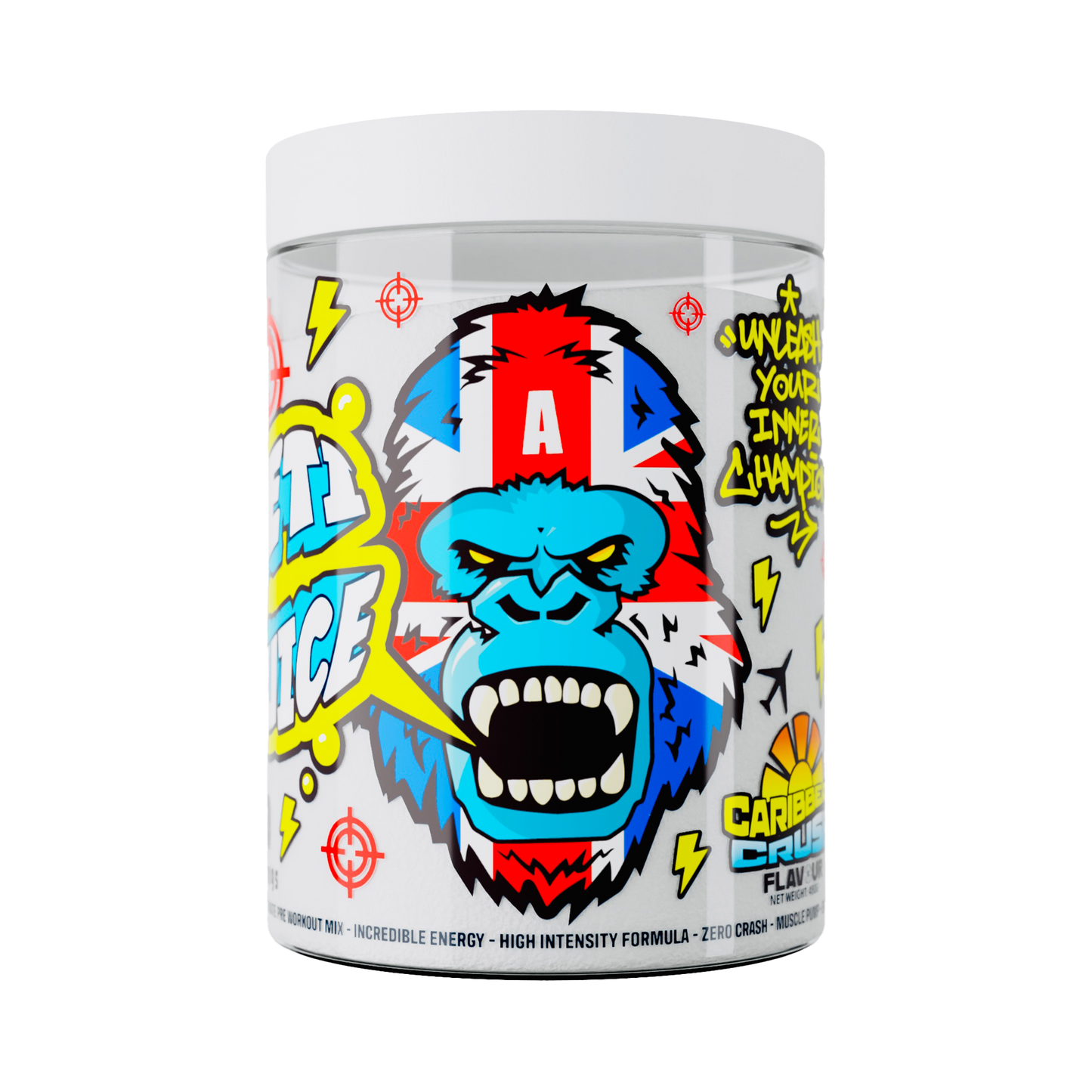 Yeti Juice 480g